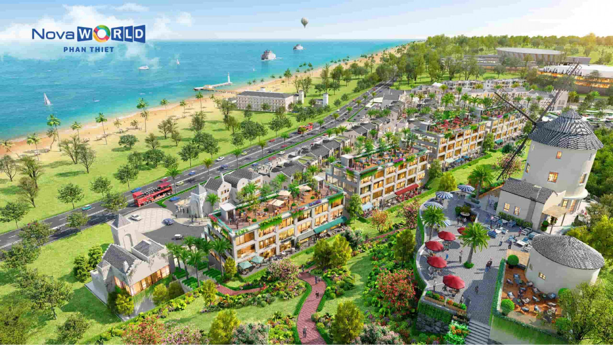 Novaworld Phan Thiết Bình Thuận | Giá bán CĐT Novaland 2022