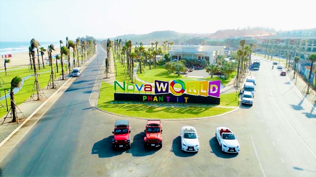 Novaworld Phan Thiết sở hữu bao lâu 
