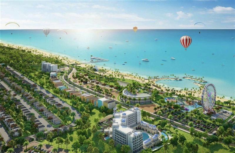 Novaworld Nha Trang Diamond Bay Novaland | Tin mới nhất 2022