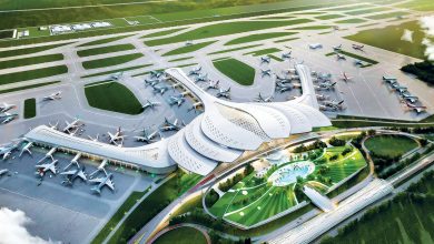Cập nhật thông tin: Dự án sân bay Long Thành tiến độ xây dựng