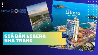 Giá bán Libera Nha Trang